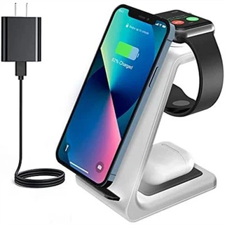 4 i 1 trådløs lader